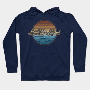 Little River Band Retro Waves Hoodie